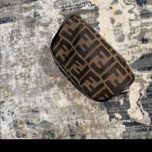 Fendi Zucca Cosmetic bag